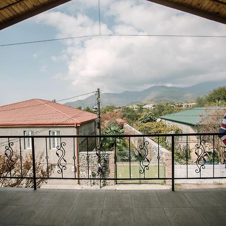 Hotel Chateau Dzveli Gavazi Akhalsopeli  Exteriér fotografie