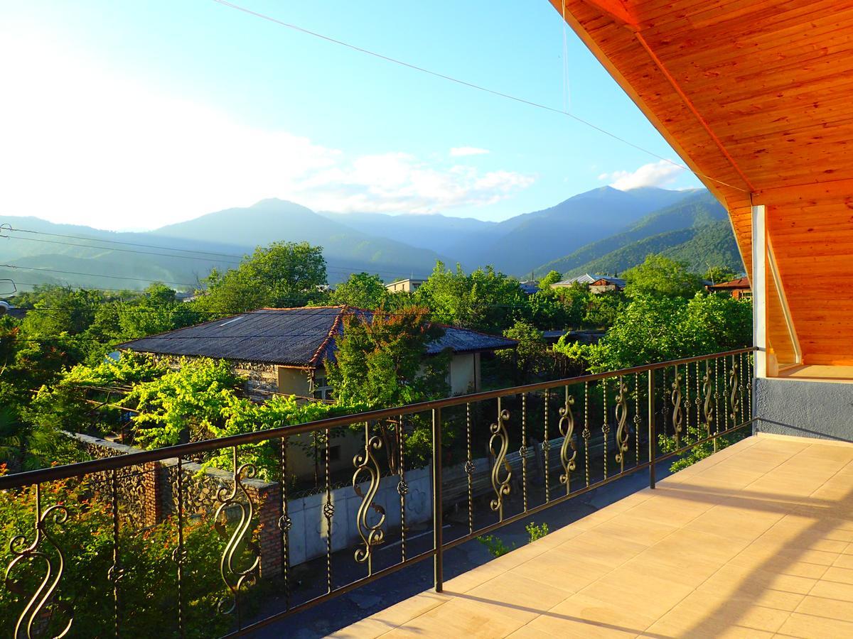Hotel Chateau Dzveli Gavazi Akhalsopeli  Exteriér fotografie