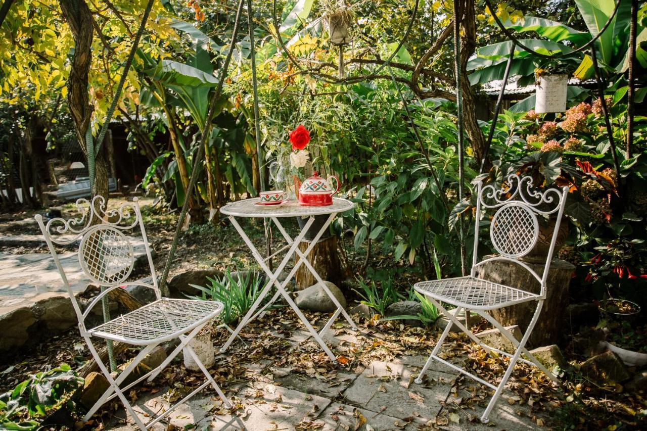 Hotel Chateau Dzveli Gavazi Akhalsopeli  Exteriér fotografie