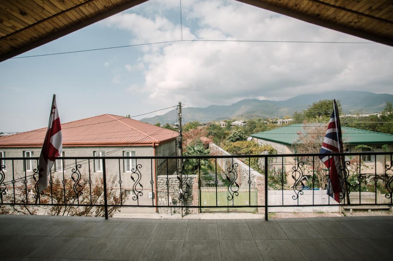 Hotel Chateau Dzveli Gavazi Akhalsopeli  Exteriér fotografie