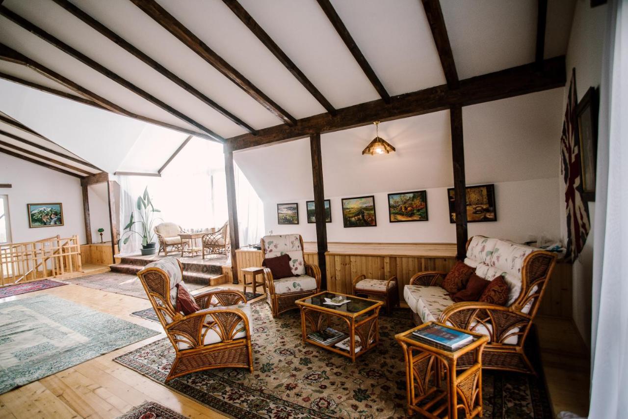 Hotel Chateau Dzveli Gavazi Akhalsopeli  Exteriér fotografie