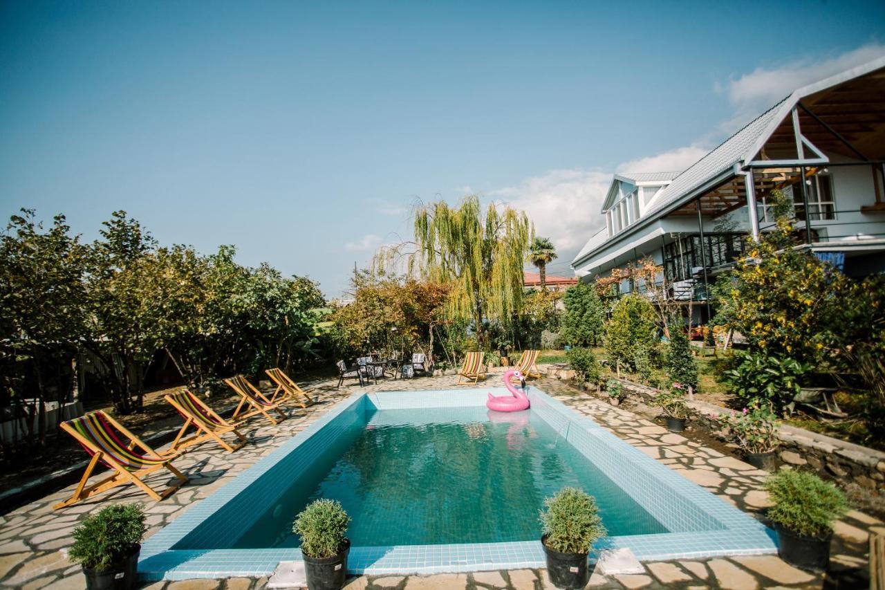 Chateau Dzveli Gavazi Akhalsopeli  Exteriér fotografie