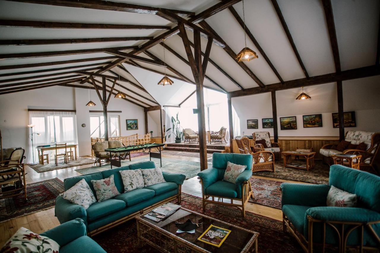 Hotel Chateau Dzveli Gavazi Akhalsopeli  Exteriér fotografie
