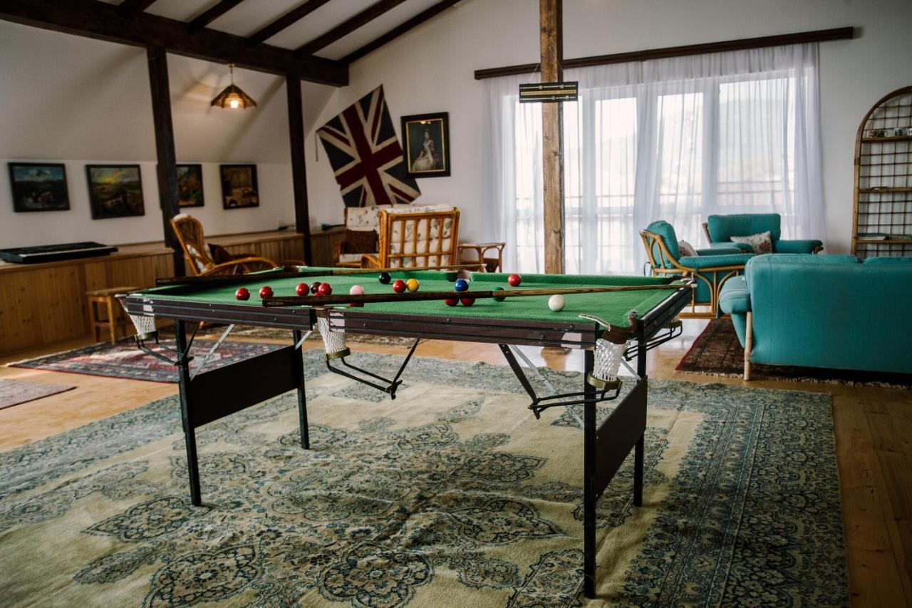Hotel Chateau Dzveli Gavazi Akhalsopeli  Exteriér fotografie