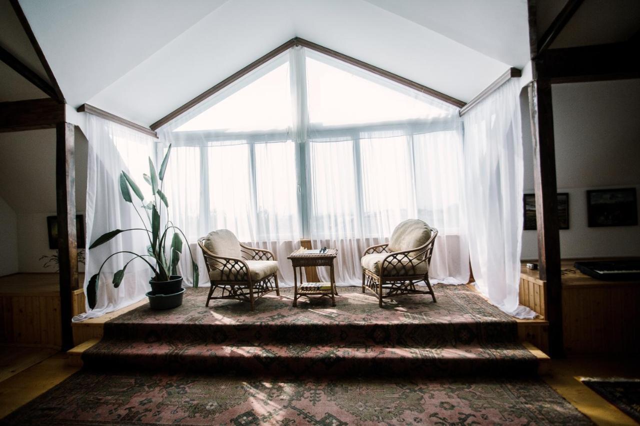 Hotel Chateau Dzveli Gavazi Akhalsopeli  Exteriér fotografie