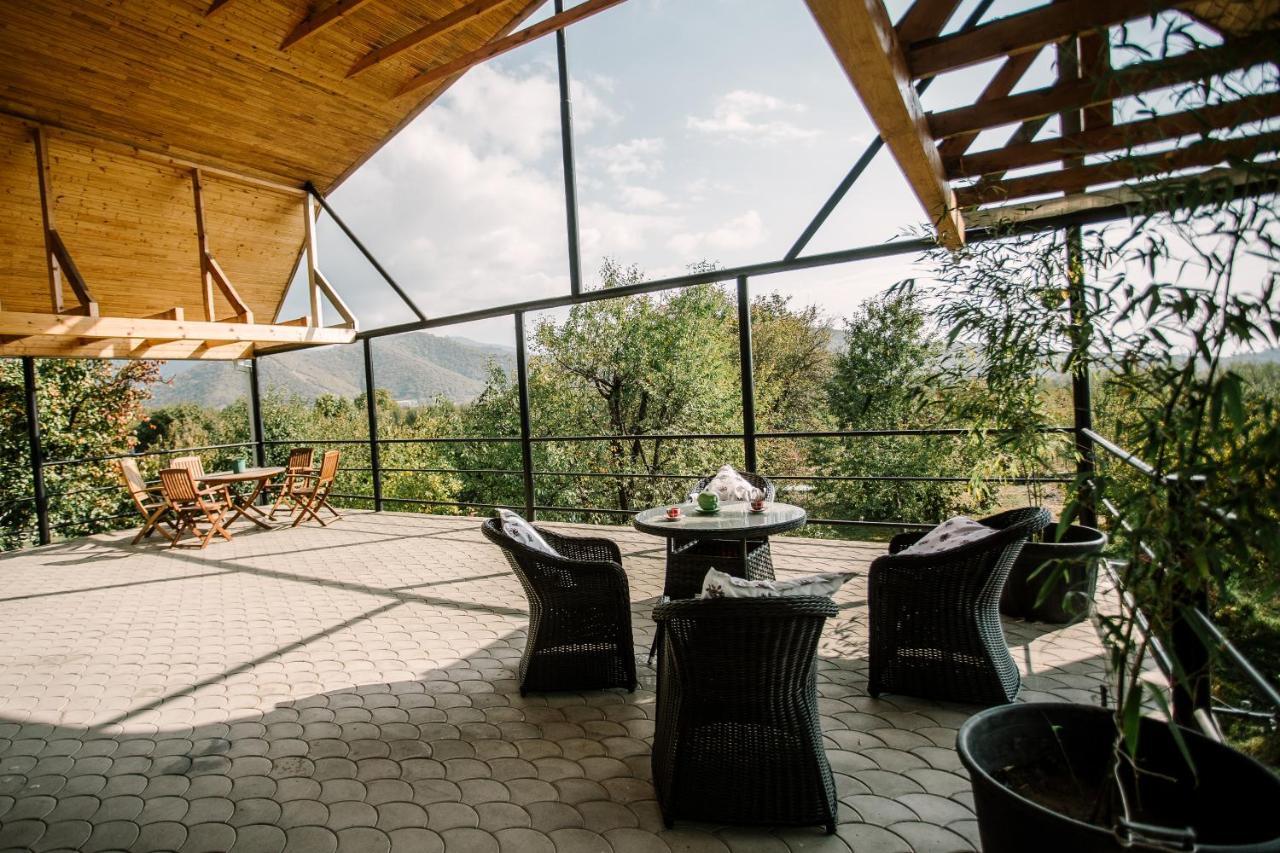Hotel Chateau Dzveli Gavazi Akhalsopeli  Exteriér fotografie