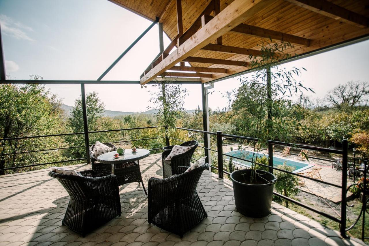 Hotel Chateau Dzveli Gavazi Akhalsopeli  Exteriér fotografie