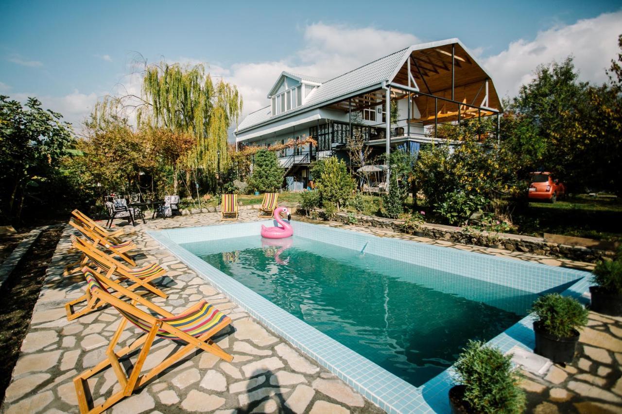 Hotel Chateau Dzveli Gavazi Akhalsopeli  Exteriér fotografie