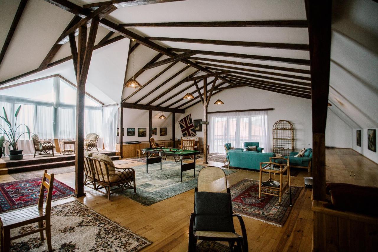 Hotel Chateau Dzveli Gavazi Akhalsopeli  Exteriér fotografie